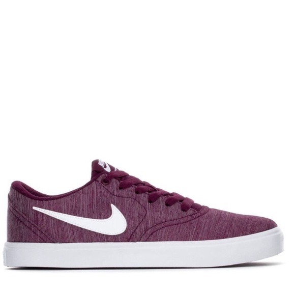 nike janoski bordeaux